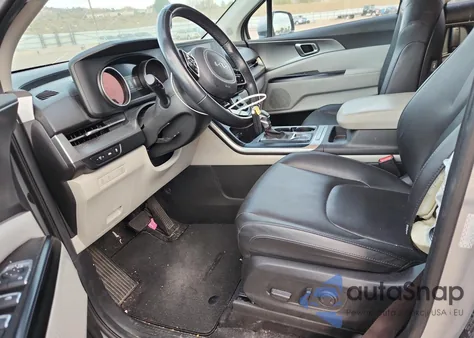 2022 Kia Carnival Lx z USA, uszkodzony, nr VIN KNDNB4H39N6171128